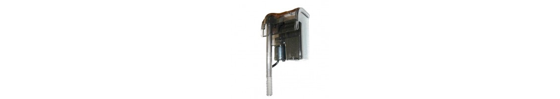 Filtres cascade