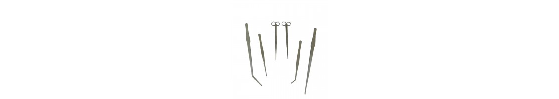 Accessoires pour aquarium
