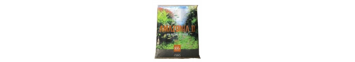 Sol technique aquarium
