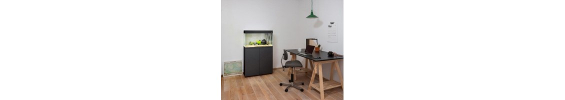 Aquarium et meuble Aquael