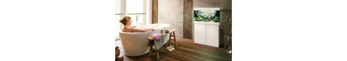 Aquarium et meuble JUWEL