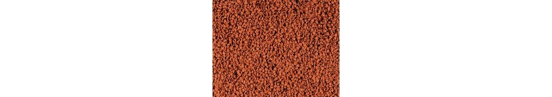 Nourriture en granulés pour poisson d'aquarium