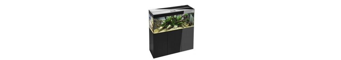 Ensembles aquariums et meubles AquaEL
