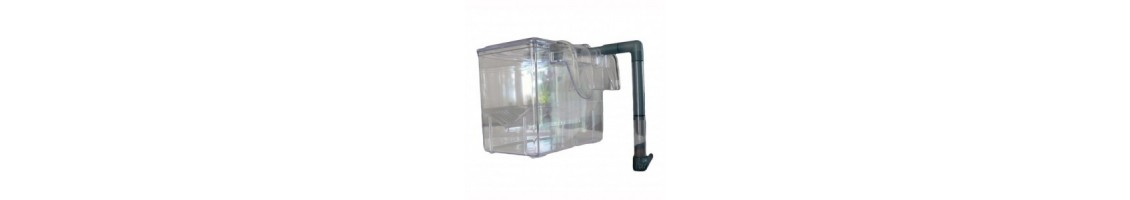 Couveuse ou nurseries pour aquarium