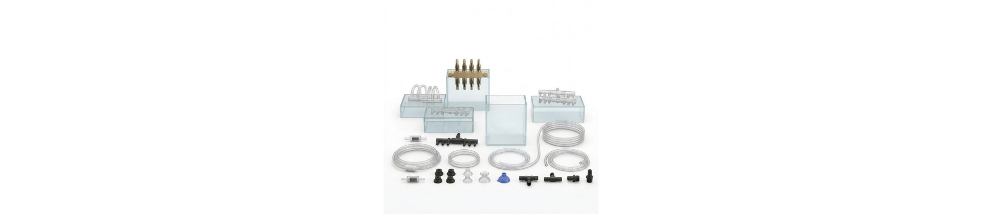 Accessoires pour pompes à air