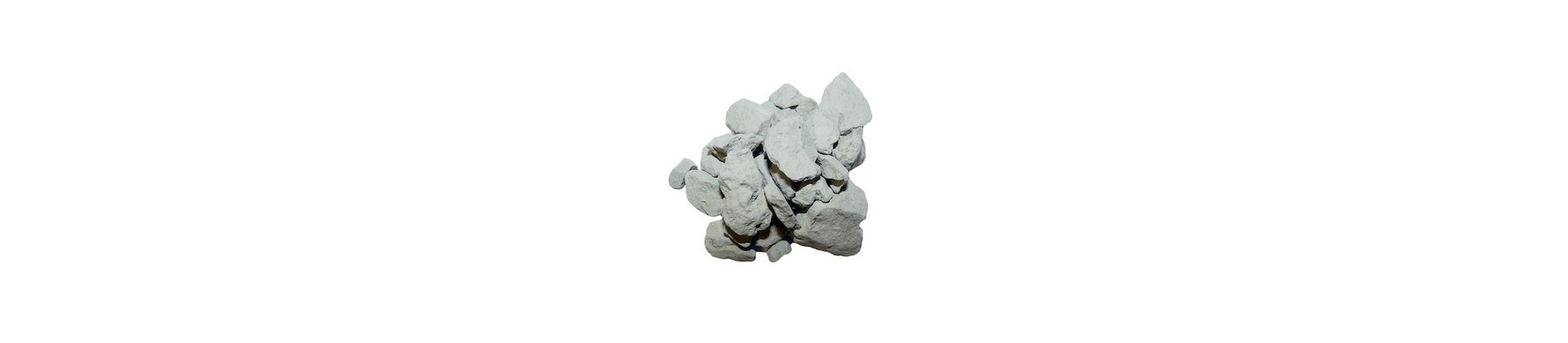 Argiles naturelles pour aquarium
