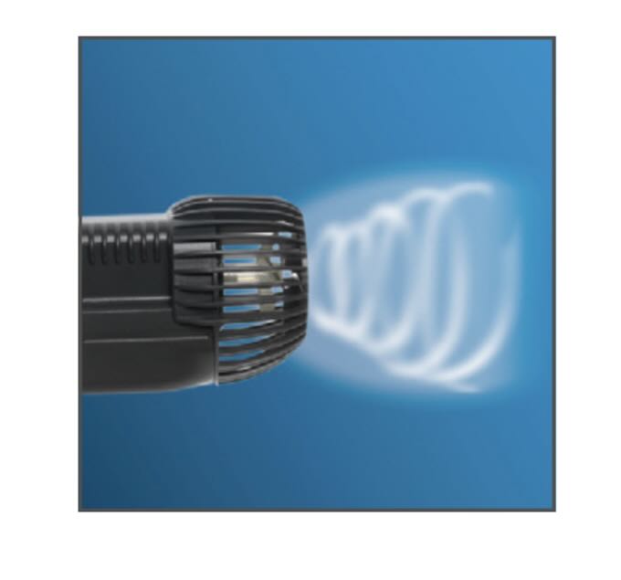 flux de la pompe sicce XStream