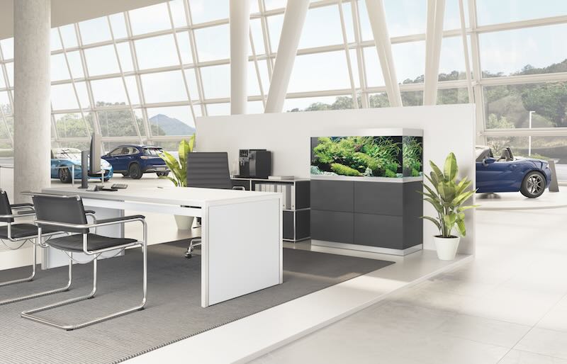 aquarium Oase HighLine 300 Anthracite